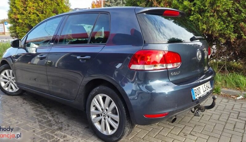 Volkswagen Golf 1.2 TSI BlueMotion Technology Cup full