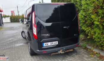 Ford Transit Custom 290 L2H1 Limited full
