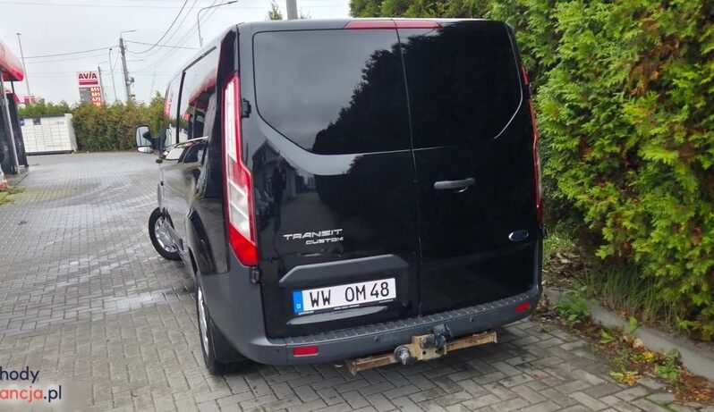 Ford Transit Custom 290 L2H1 Limited full