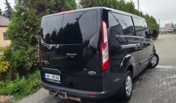 Ford Transit Custom 290 L2H1 Limited full