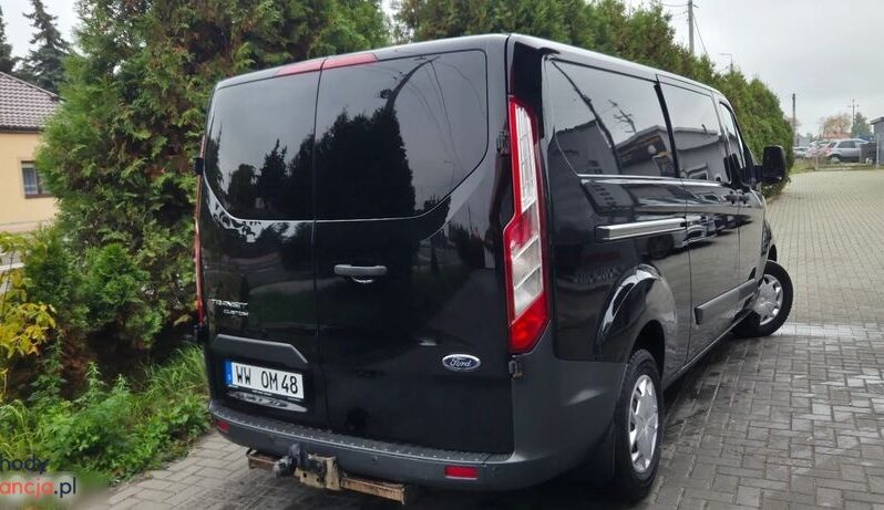 Ford Transit Custom 290 L2H1 Limited full