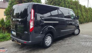 Ford Transit Custom 290 L2H1 Limited full