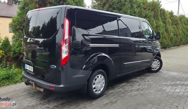 Ford Transit Custom 290 L2H1 Limited full