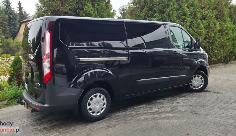 Ford Transit Custom 290 L2H1 Limited full