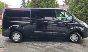 Ford Transit Custom 290 L2H1 Limited full