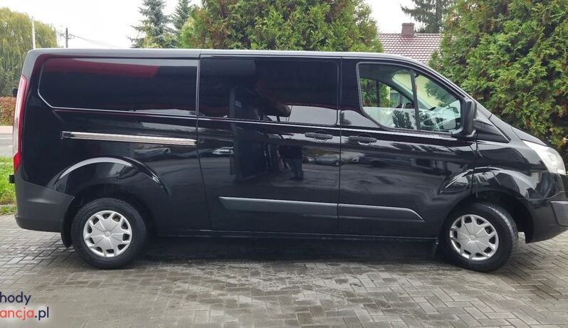 Ford Transit Custom 290 L2H1 Limited full