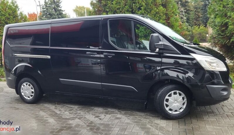 Ford Transit Custom 290 L2H1 Limited full