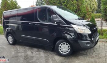 Ford Transit Custom 290 L2H1 Limited full