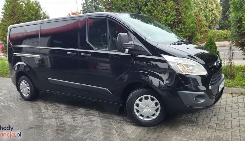 Ford Transit Custom 290 L2H1 Limited full