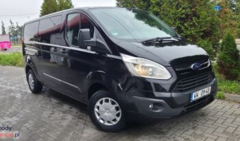 Ford Transit Custom 290 L2H1 Limited full
