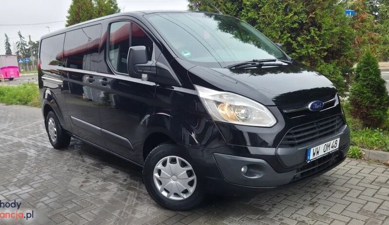 Ford Transit Custom 290 L2H1 Limited full