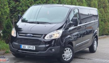 Ford Transit Custom 290 L2H1 Limited full