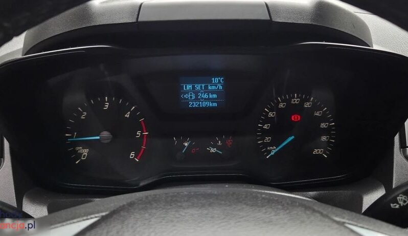 Ford Transit Custom 290 L2H1 Limited full