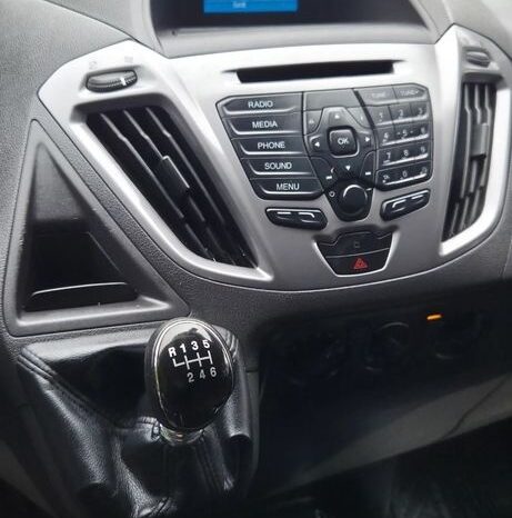 Ford Transit Custom 290 L2H1 Limited full