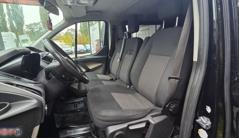 Ford Transit Custom 290 L2H1 Limited full