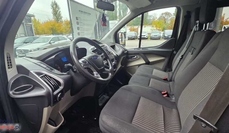 Ford Transit Custom 290 L2H1 Limited full