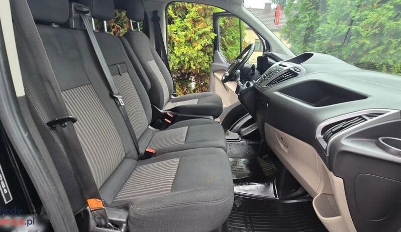 Ford Transit Custom 290 L2H1 Limited full