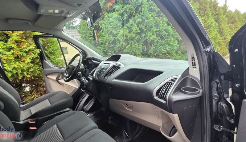 Ford Transit Custom 290 L2H1 Limited full
