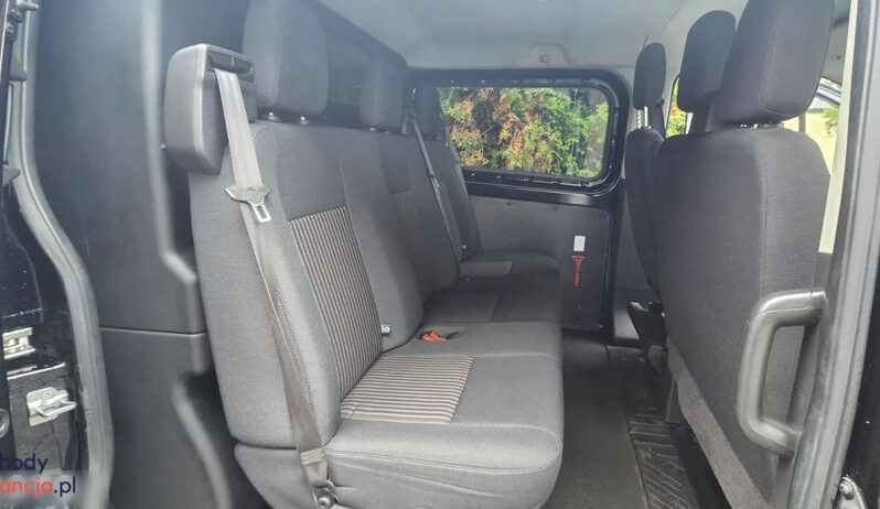 Ford Transit Custom 290 L2H1 Limited full