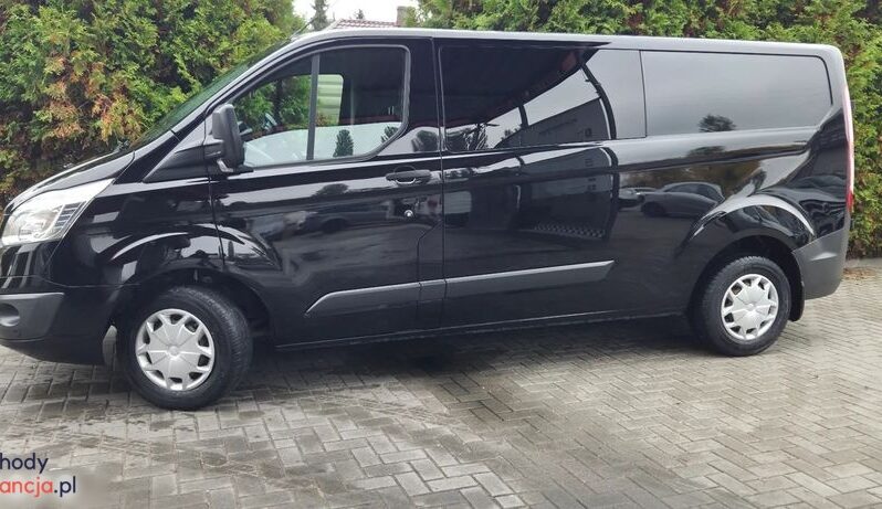 Ford Transit Custom 290 L2H1 Limited full