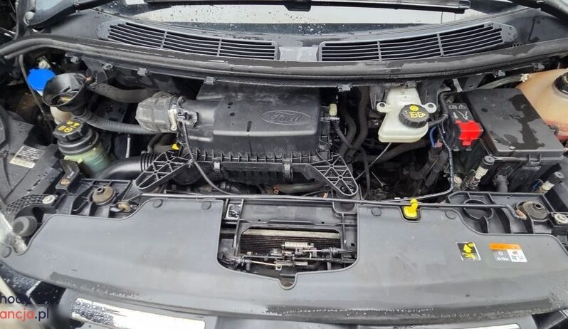 Ford Transit Custom 290 L2H1 Limited full