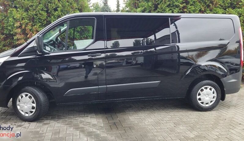 Ford Transit Custom 290 L2H1 Limited full