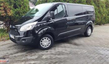 Ford Transit Custom 290 L2H1 Limited full