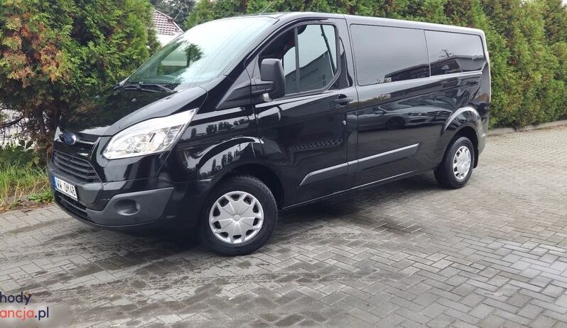 Ford Transit Custom 290 L2H1 Limited full