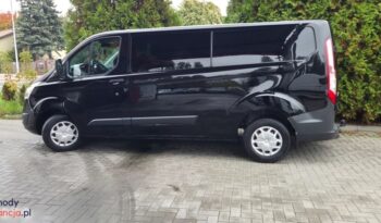 Ford Transit Custom 290 L2H1 Limited full