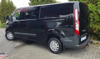Ford Transit Custom 290 L2H1 Limited full