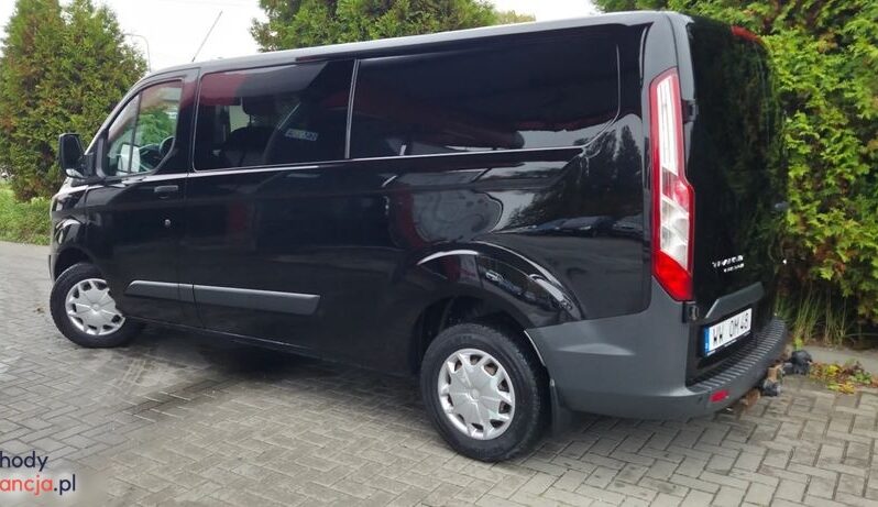 Ford Transit Custom 290 L2H1 Limited full
