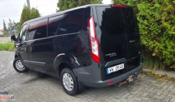 Ford Transit Custom 290 L2H1 Limited full