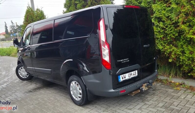 Ford Transit Custom 290 L2H1 Limited full