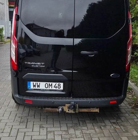 Ford Transit Custom 290 L2H1 Limited full