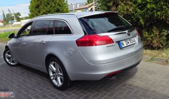 Opel Insignia 2.0 CDTI Cosmo ecoFLEX full