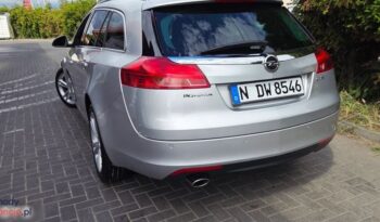 Opel Insignia 2.0 CDTI Cosmo ecoFLEX full