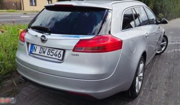 Opel Insignia 2.0 CDTI Cosmo ecoFLEX full