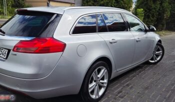 Opel Insignia 2.0 CDTI Cosmo ecoFLEX full