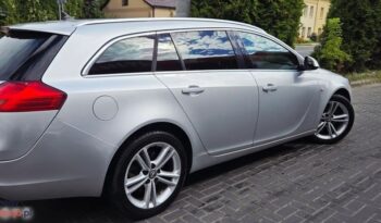 Opel Insignia 2.0 CDTI Cosmo ecoFLEX full