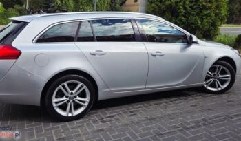 Opel Insignia 2.0 CDTI Cosmo ecoFLEX full