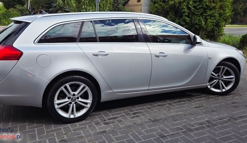 Opel Insignia 2.0 CDTI Cosmo ecoFLEX full