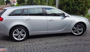 Opel Insignia 2.0 CDTI Cosmo ecoFLEX full