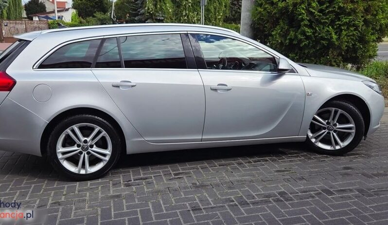 Opel Insignia 2.0 CDTI Cosmo ecoFLEX full