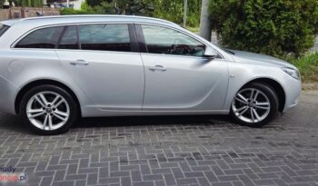 Opel Insignia 2.0 CDTI Cosmo ecoFLEX full