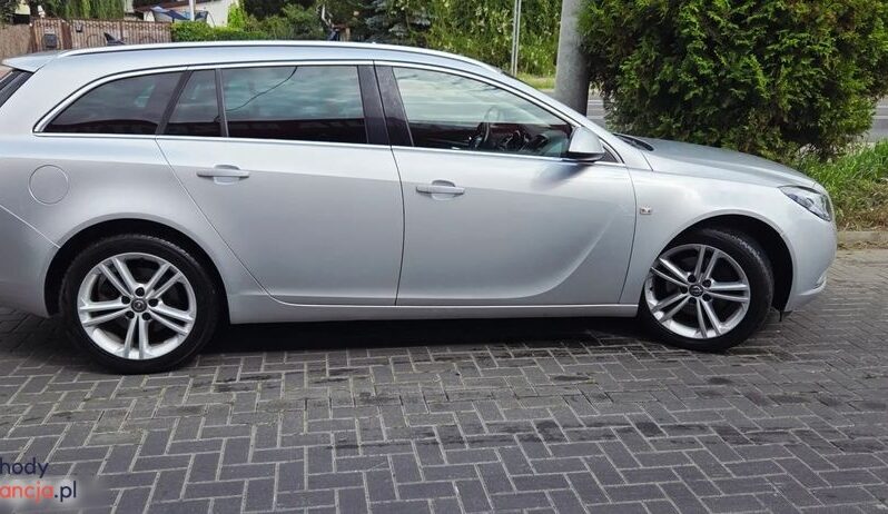 Opel Insignia 2.0 CDTI Cosmo ecoFLEX full