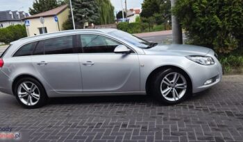 Opel Insignia 2.0 CDTI Cosmo ecoFLEX full