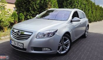 Opel Insignia 2.0 CDTI Cosmo ecoFLEX full
