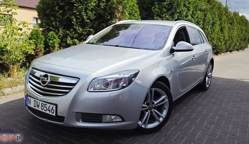 Opel Insignia 2.0 CDTI Cosmo ecoFLEX full