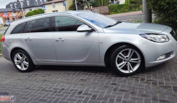 Opel Insignia 2.0 CDTI Cosmo ecoFLEX full