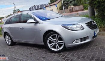 Opel Insignia 2.0 CDTI Cosmo ecoFLEX full